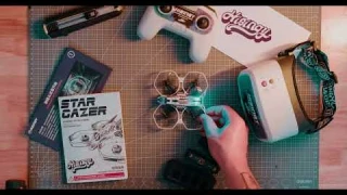 HISINGY STARGAZER FPV Unboxing