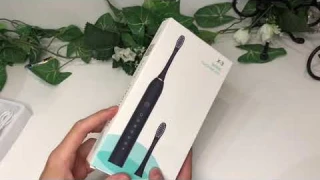 Ультразвуковая зубная щетка нового поколения Sonic TOOTHBRUSH X-3