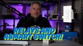 The Aqara H2 Smart Switch features 3 Relays and a Smart Button!