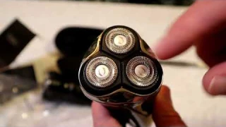 Yiriso FK 375S Electric Razor Men's Electric Shaver Gadget Review