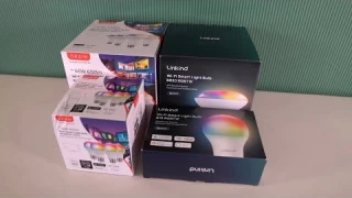 AiDot OREiN & Linkind Matter Smart Light Bulb Review