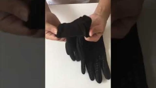Сенсорные Перчатки WindProof