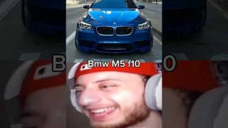 which one is the best#cars #bmw #m5 #e60 #f10 #f90 #vs #meme #g90 #new #old