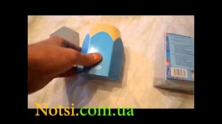 Пенал настольный Olli Ol 9145 Pencil голубой