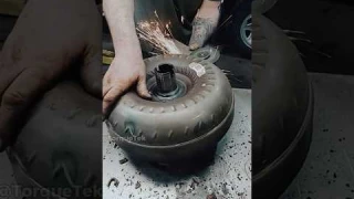 Torque Converter – The Bane of Mechanics #TorqueTek