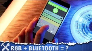 💡DIY Bluetooth контроллер для RGB лент