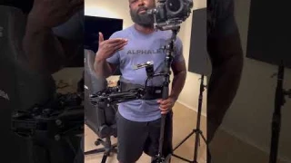 Tilta Float for a Wedding Filmmaker?! #filmmaker #weddingfilmmaker #cameragear #tilta