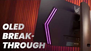 The END of OLED Burn-in? LG UltraGear 27GX700A