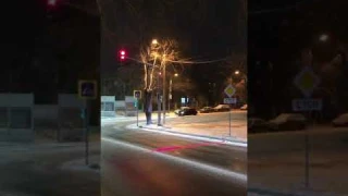 Проекционная лазерная стоп-линия ( система stop-control)