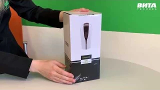 Обзор автоматического сенсорного дозатора для дезинфицирующих средств Zeta