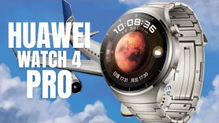 Huawei Watch 4 Pro! eSIM Independent Sports Smart Watch