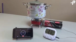 Кухонный термометр с таймером из Китайя