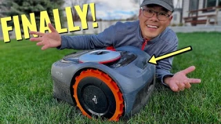 The Best Robot Lawnmower for Most Lawns: Navimow i Series Review