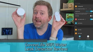 GoveeLife WiFi Water Leak Detector Review | Best Smart Water Sensor for Home Protection?