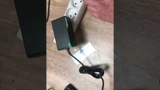 Обзор Зарядного устройства 24 В 1 А для детского электромобиля для авито￼