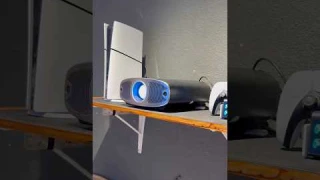 O projetor mais completo que já testei bettdow ac1061 id shopee: AQF-GNP-FER #projetor #bettdow