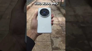Vivo X200 Pro Camera Test – Is This the BEST Smartphone Camera in 2025?
