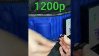 Пояс на вибрации для похудения