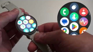 Обзор Samsung Galaxy Watch 7 44mm.