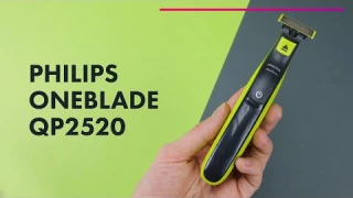 Philips OneBlade - Обзор 🔥 Тестируем НАСАДКИ 👍 ЭТО ЛУЧШИЙ ТРИММЕР!
