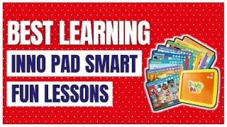 BEST LEARNING INNO PAD Smart Fun Lessons