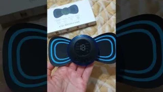 МОЯ НАХОДКА #МИНИ МАССАЖЁР БАБОЧКА #рекомендую #массажеры #бабочка