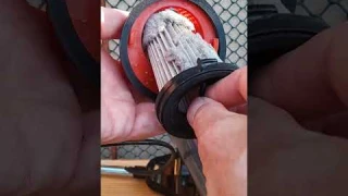 Лучший способ очистить фильтра пылесоса