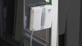 ECOVACS Winbot Mini Review ASMR #shorts