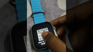 Boult crown smartwatch hidden feature green light