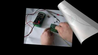 Солнечный Контроллер заряда 12V 24V режимы Auto, PWM ЖК-дисплей.