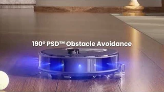 𝗟𝗲𝗳𝗮𝗻𝘁 𝗠𝟯𝟯𝟬 𝗣𝗿𝗼 𝗿𝗼𝗯𝗼𝘁 𝘃𝗮𝗰𝘂𝘂𝗺 𝘄𝗶𝘁𝗵 𝘄𝗮𝘁𝗲𝗿 𝘁𝗮𝗻𝗸