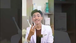 3 tips pengguna baru sikat gigi elektrik