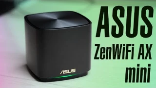 Trên tay ASUS ZenWiFi AX mini: bộ Wi-Fi 6 Mesh nhỏ gọn, dễ thiết lập nhưng vẫn nhiều tính năng