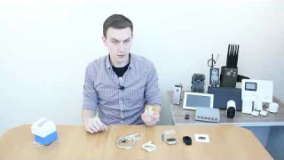 Видео-обзор GPS трекера с тревожной кнопкой TrakFon TD-47