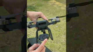 Unboxing Bwine F7GB2 Drone #unboxing #dronevideo #trending #asmr #cool #dronelife #Bwine #F7GB2