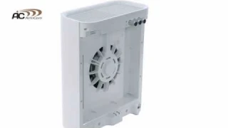 Обзор очистителя воздуха AIC CF8410