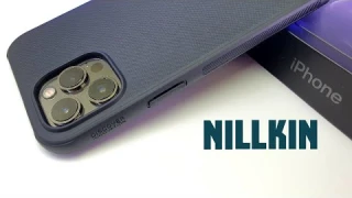 iPhone 12 Pro Max чехол Nillkin. 💥ОН ВАМ ОЧЕНЬ ПОНРАВИТСЯ - РЕКАМЕНДУЮ!
