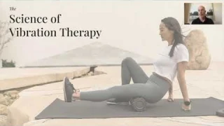 Лекция Therabody: местная вибрация