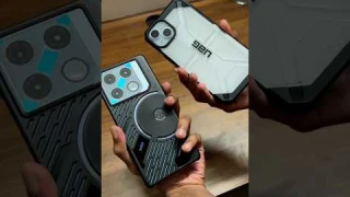 Infinix GT 20 Pro Vs Iphone 15 Plus BGMI Test💀 #shorts #infinixgt20pro #iphone15plus