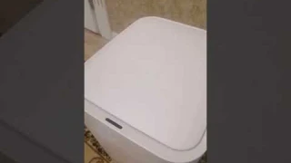 ToWnew электронный smart мусорный бак. Обзор