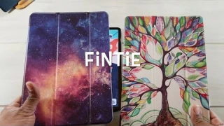 iPad Pro 11" and 10.5" Fintie Protective Case Review...