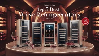 The 5 Best Wine Refrigerators Review In 2024