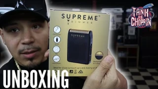 Unboxing new SOLO Single Foil Shaver from Supreme Trimmer | Review