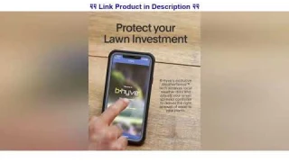 Video Review Orbit 57985 B-hyve XR 8-Zone Smart Sprinkler Controller, Charcoal Gray