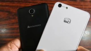 Micromax Canvas Hue 2 vs Lenovo K3 Note (Comparison)