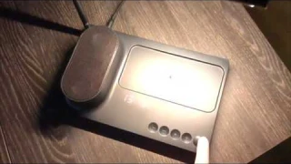 Светильник HomeTree Jane с беспроводной зарядкой и Bluetooth-динамиком