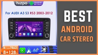 Best Android Car Stereo | Hizpo 7 Android Auto Radio Review in 2025