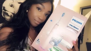 Philips Sonicare DiamondClean Smart 9300 PiNK (Review)