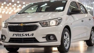 Chevrolet Prisma 2025 rasmiy taqdimot birinchi qarash