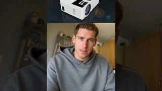 Amazon Finds TMY 1080P Full HD Portable Mini Projector